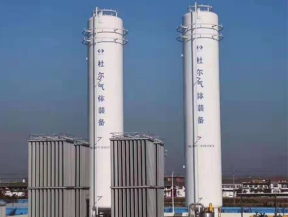 湖北液氮空溫式氣化器廠家誠信經營