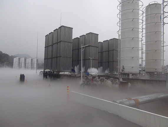 連雲港二氧化碳空溫式氣化器工廠精細到位